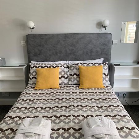 Armada Guesthouse Redcar Dış mekan fotoğraf