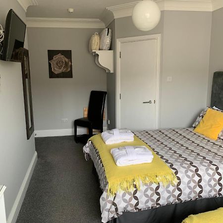 Armada Guesthouse Redcar Dış mekan fotoğraf