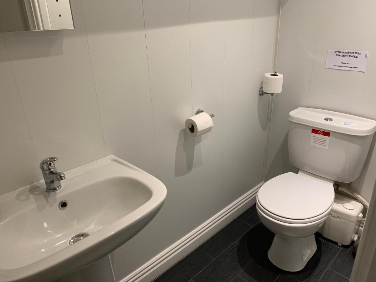Armada Guesthouse Redcar Dış mekan fotoğraf
