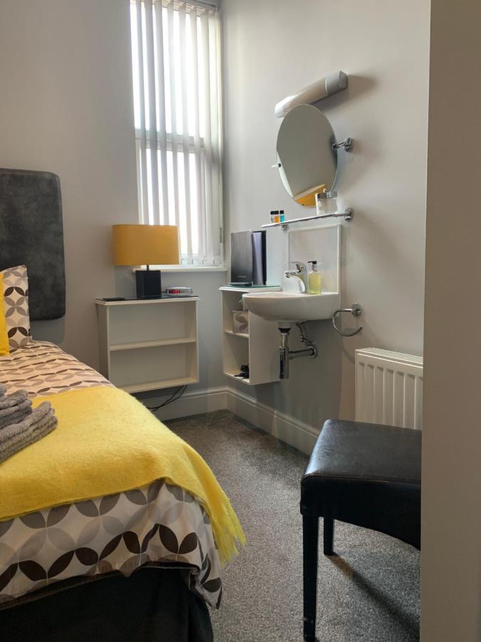 Armada Guesthouse Redcar Dış mekan fotoğraf
