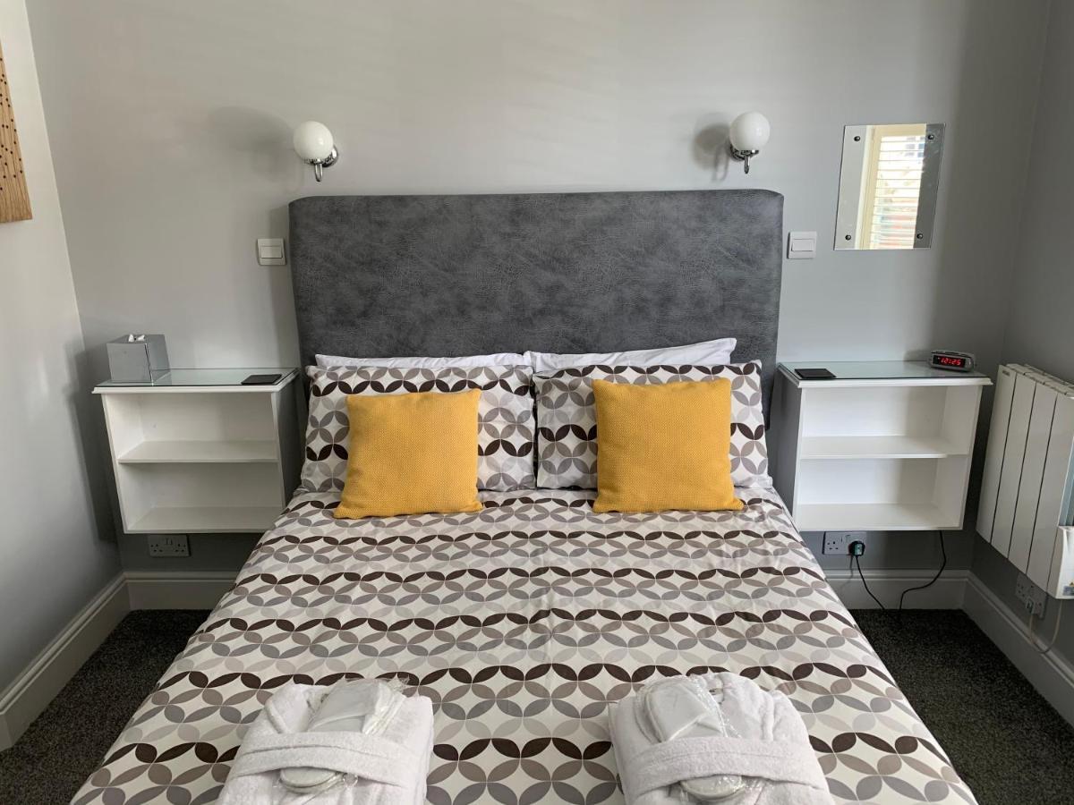 Armada Guesthouse Redcar Dış mekan fotoğraf