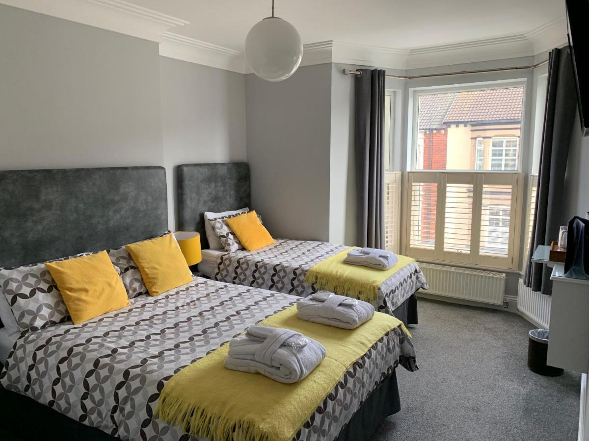 Armada Guesthouse Redcar Dış mekan fotoğraf