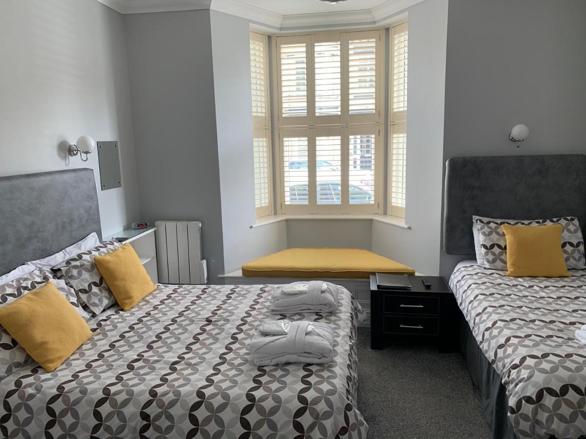 Armada Guesthouse Redcar Dış mekan fotoğraf