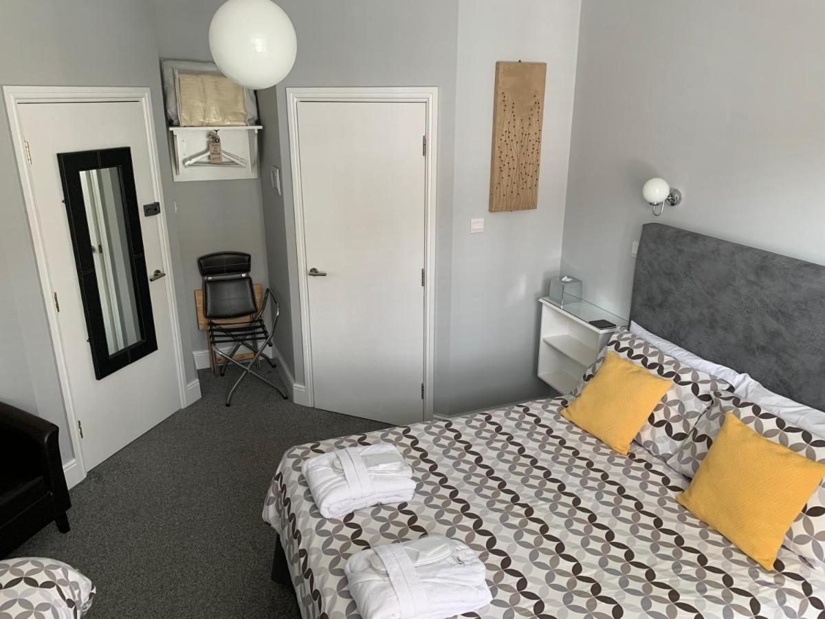 Armada Guesthouse Redcar Dış mekan fotoğraf