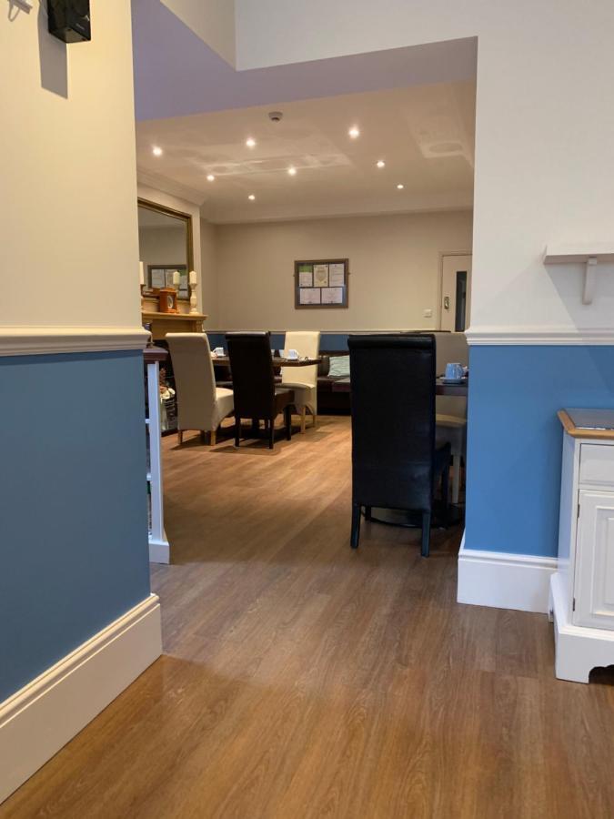 Armada Guesthouse Redcar Dış mekan fotoğraf
