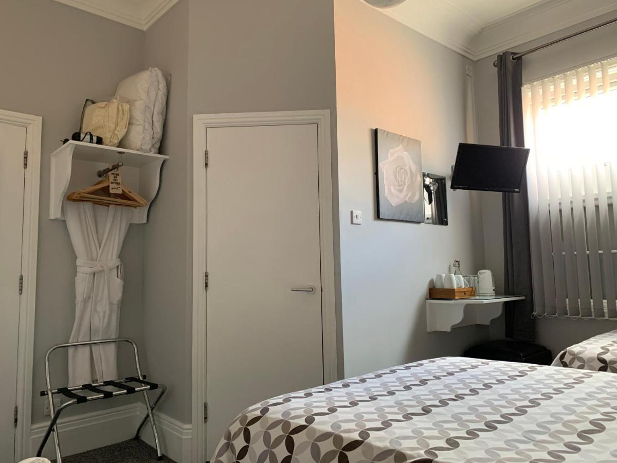Armada Guesthouse Redcar Dış mekan fotoğraf
