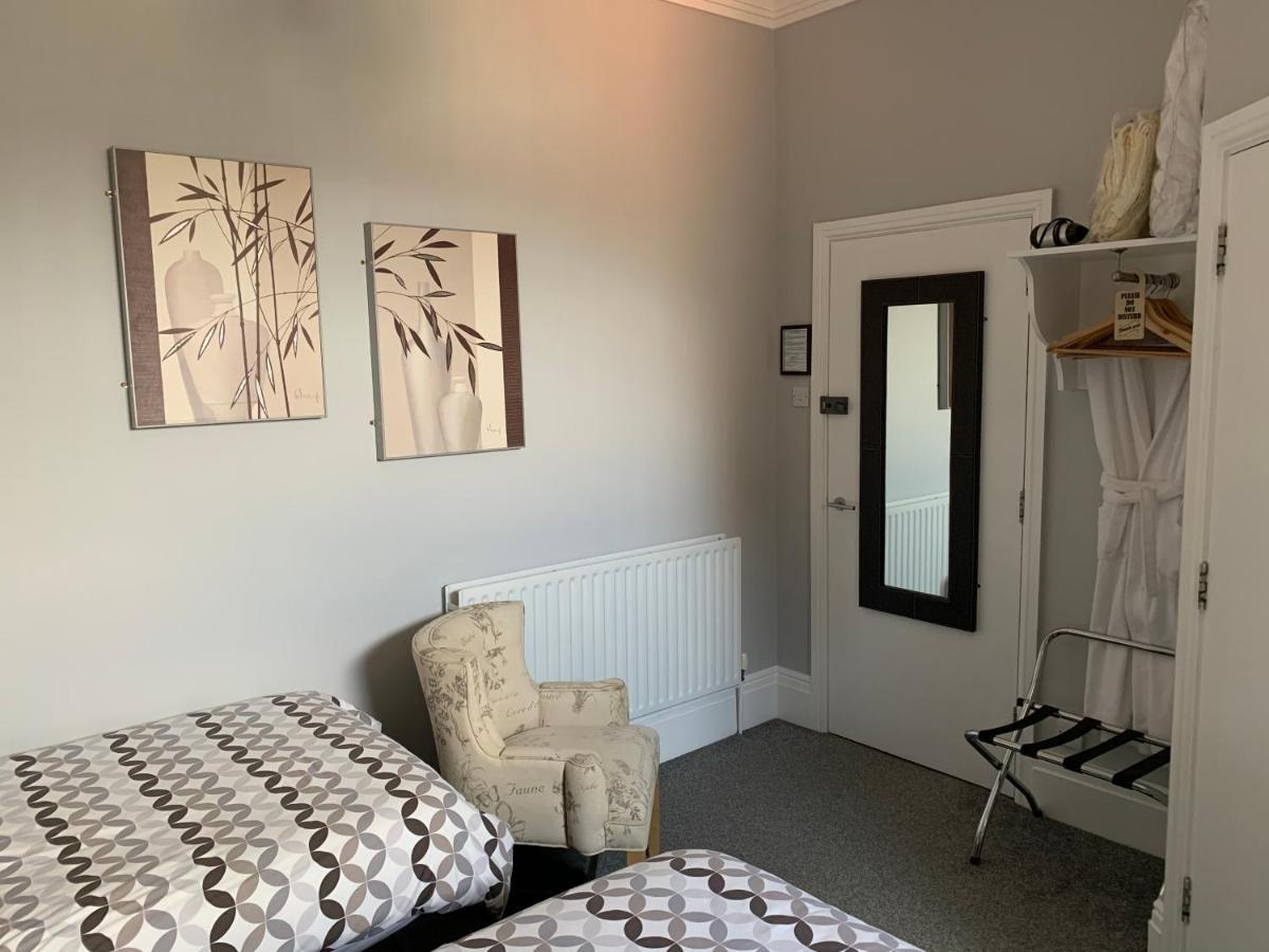 Armada Guesthouse Redcar Dış mekan fotoğraf