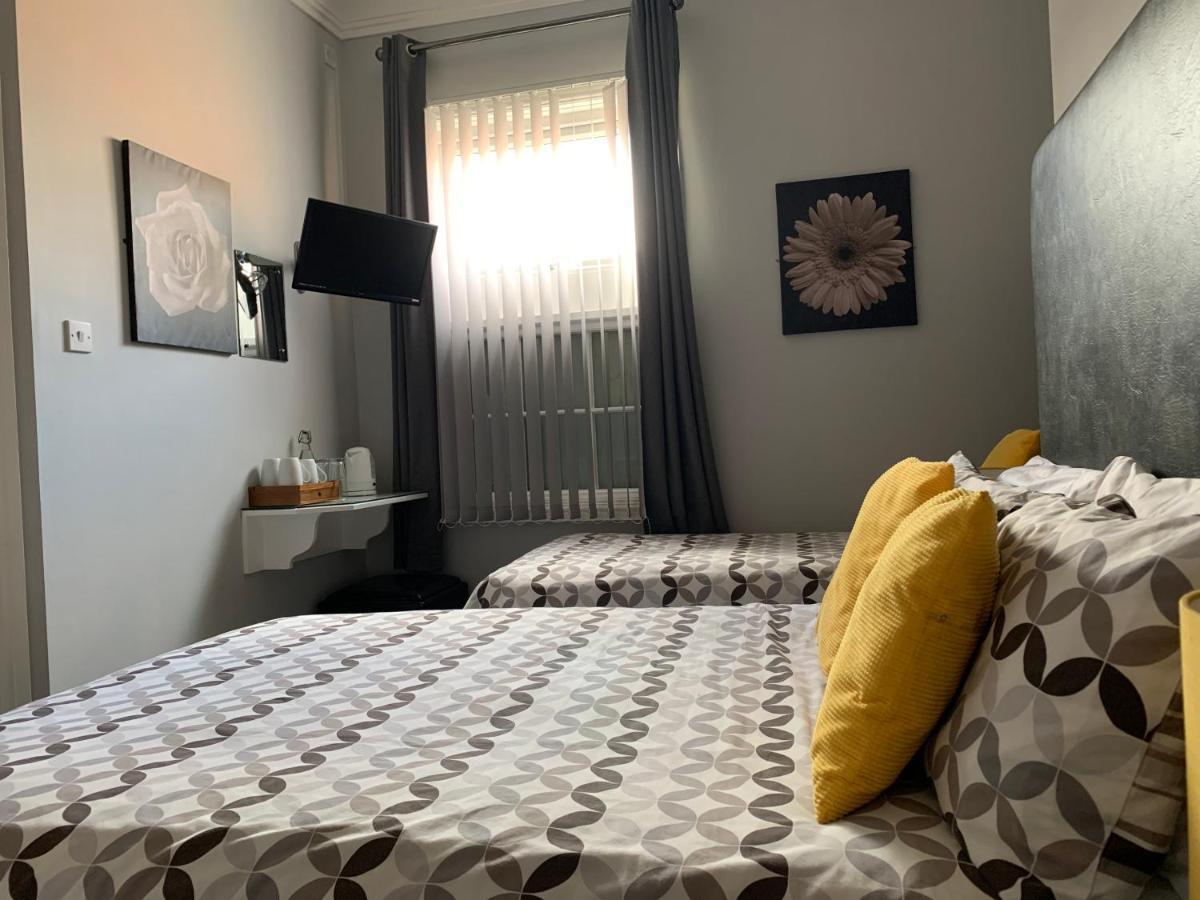 Armada Guesthouse Redcar Dış mekan fotoğraf