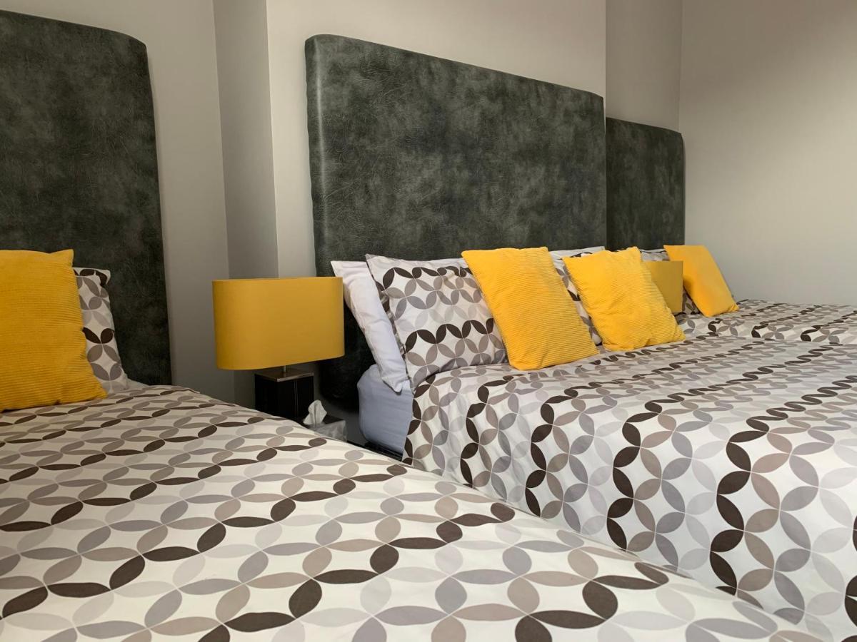 Armada Guesthouse Redcar Dış mekan fotoğraf