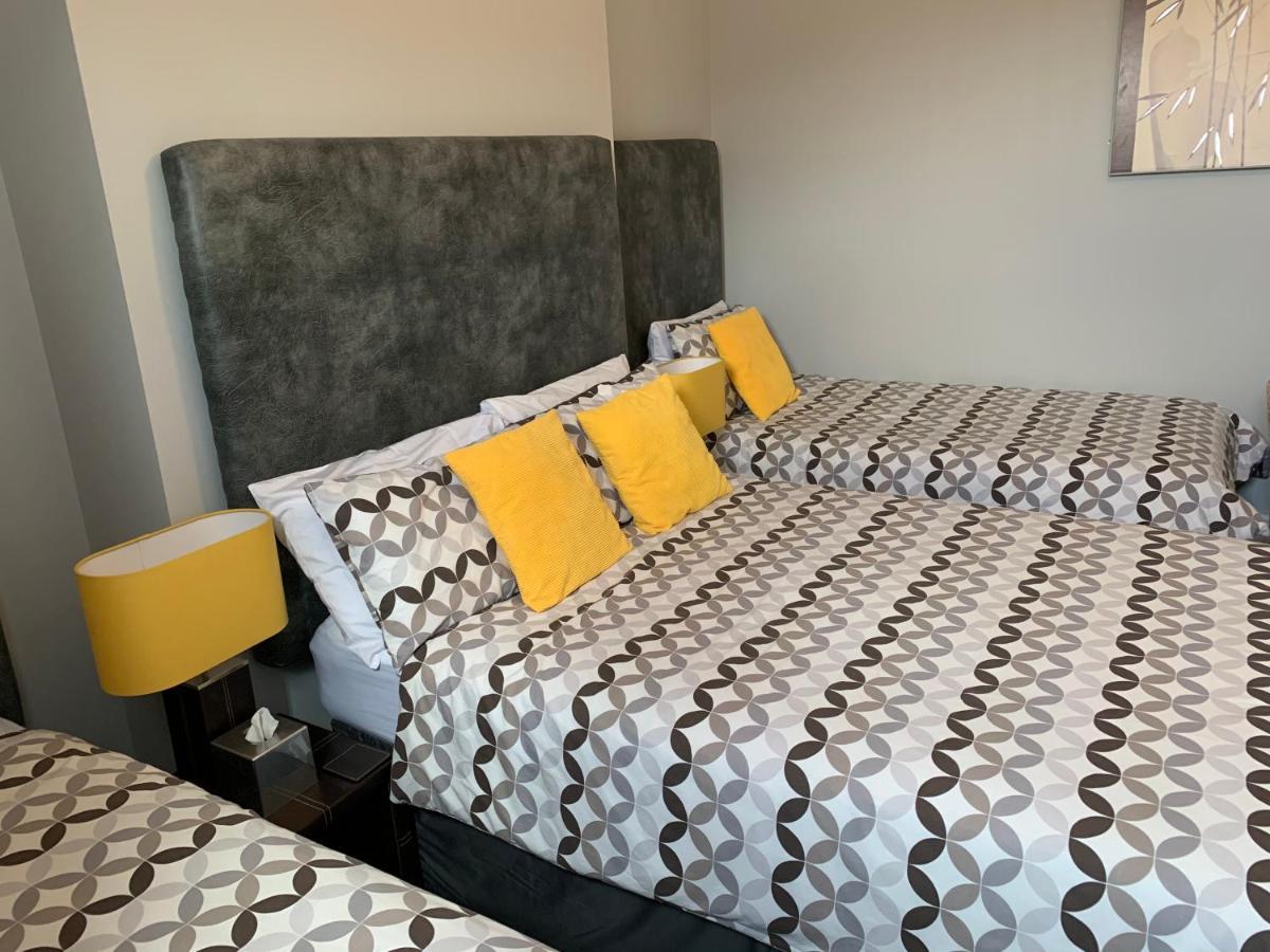 Armada Guesthouse Redcar Dış mekan fotoğraf