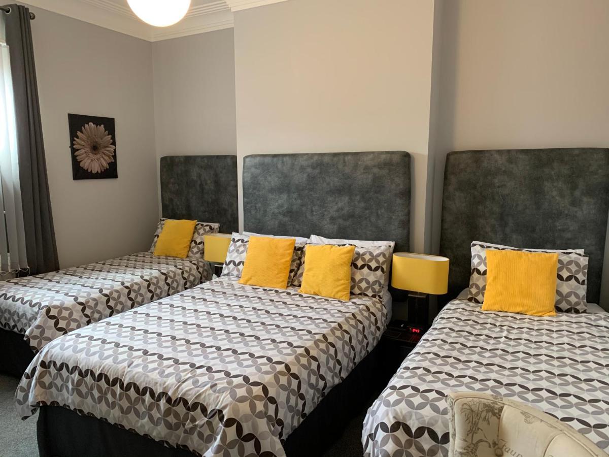 Armada Guesthouse Redcar Dış mekan fotoğraf