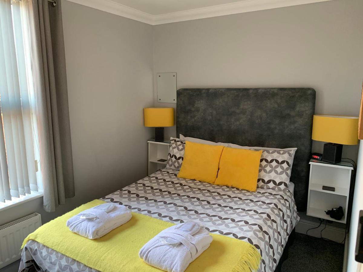 Armada Guesthouse Redcar Dış mekan fotoğraf