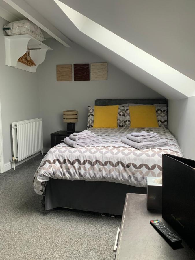 Armada Guesthouse Redcar Dış mekan fotoğraf