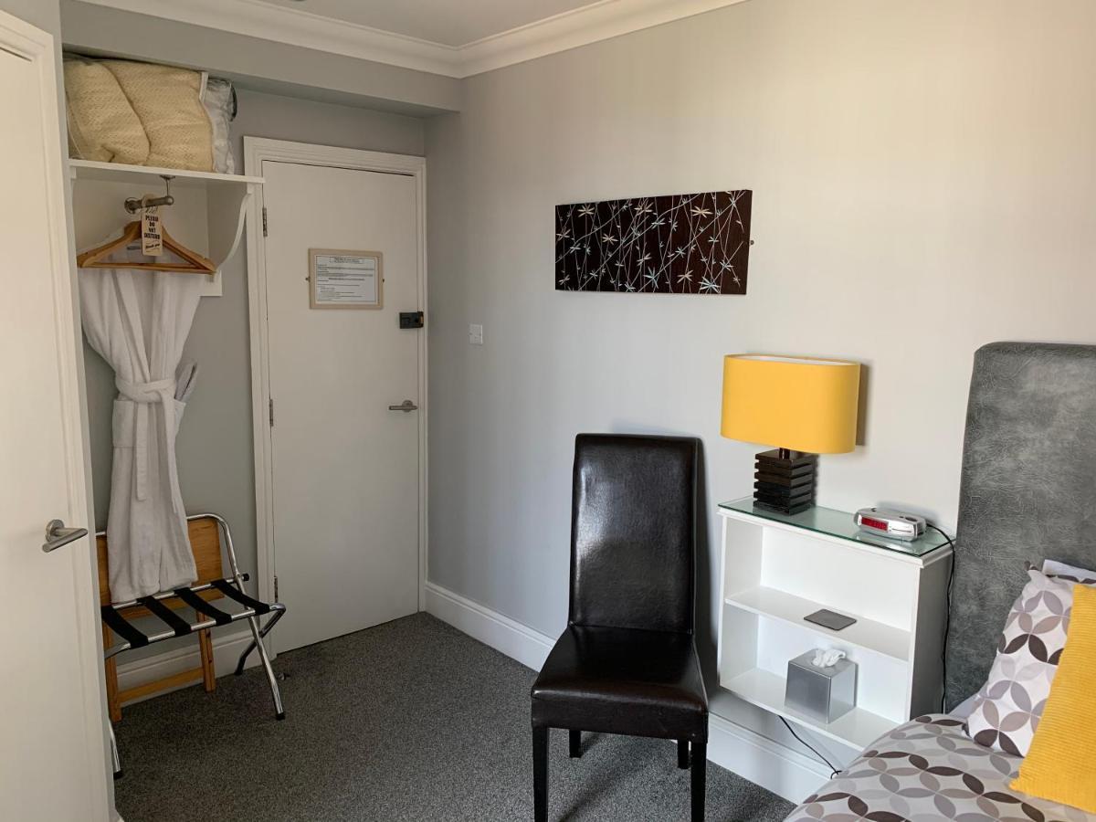 Armada Guesthouse Redcar Dış mekan fotoğraf