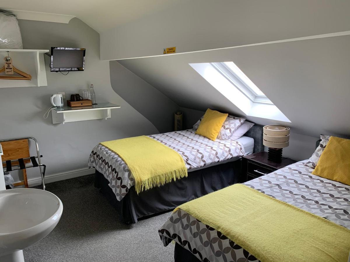 Armada Guesthouse Redcar Dış mekan fotoğraf