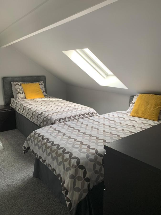 Armada Guesthouse Redcar Dış mekan fotoğraf