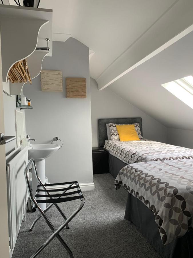 Armada Guesthouse Redcar Dış mekan fotoğraf