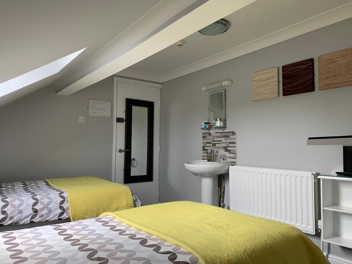 Armada Guesthouse Redcar Dış mekan fotoğraf