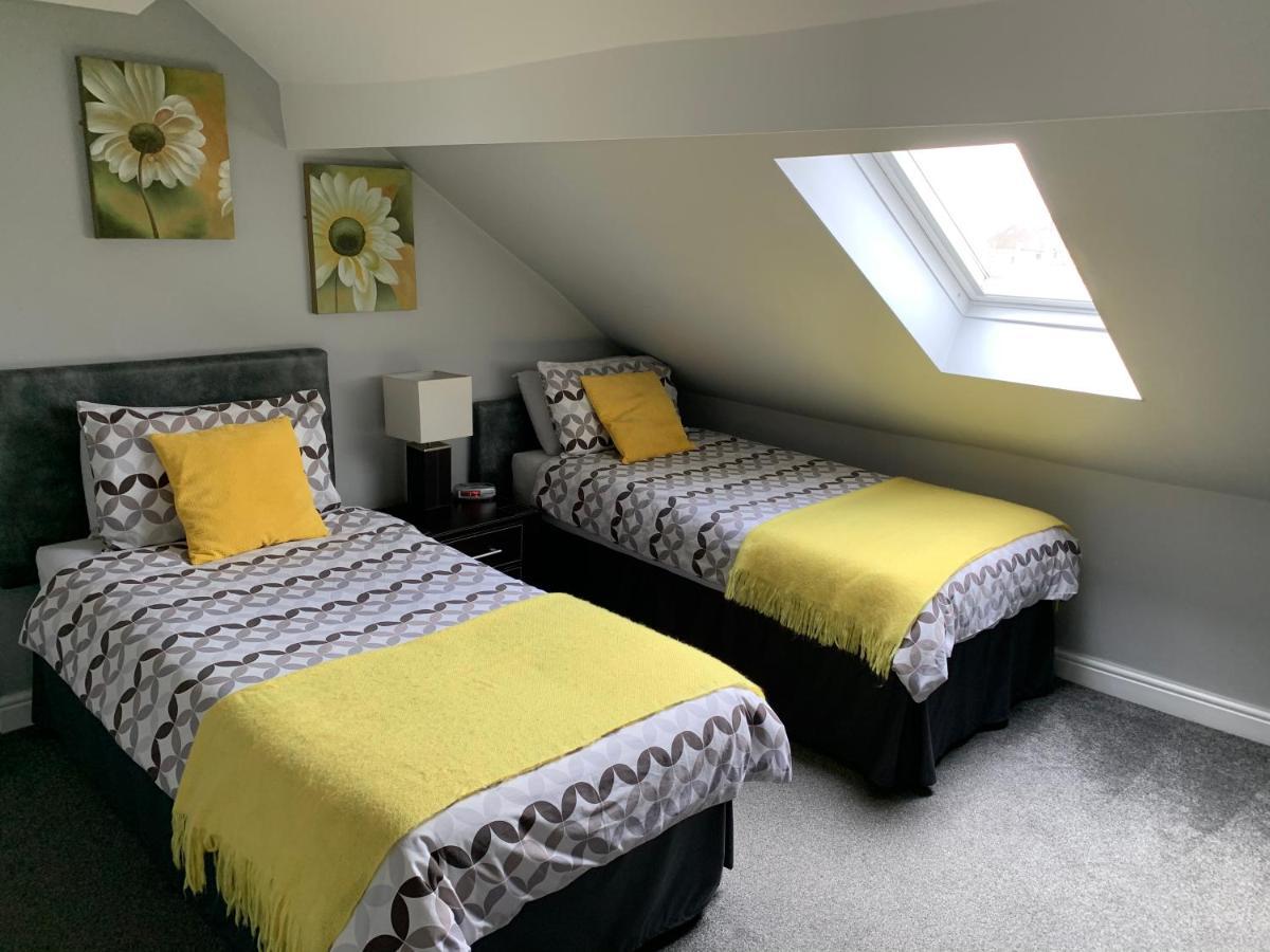 Armada Guesthouse Redcar Dış mekan fotoğraf