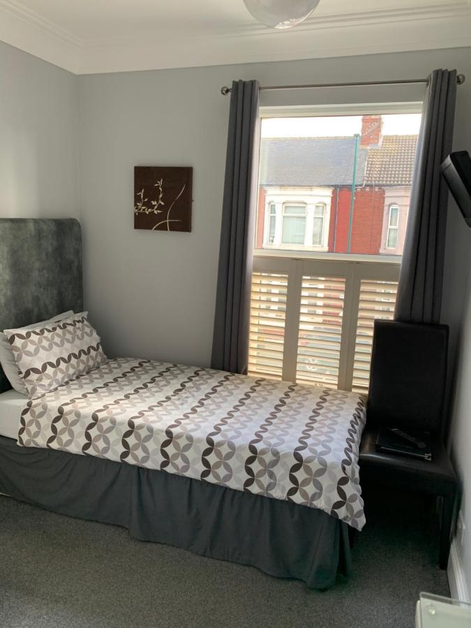 Armada Guesthouse Redcar Dış mekan fotoğraf
