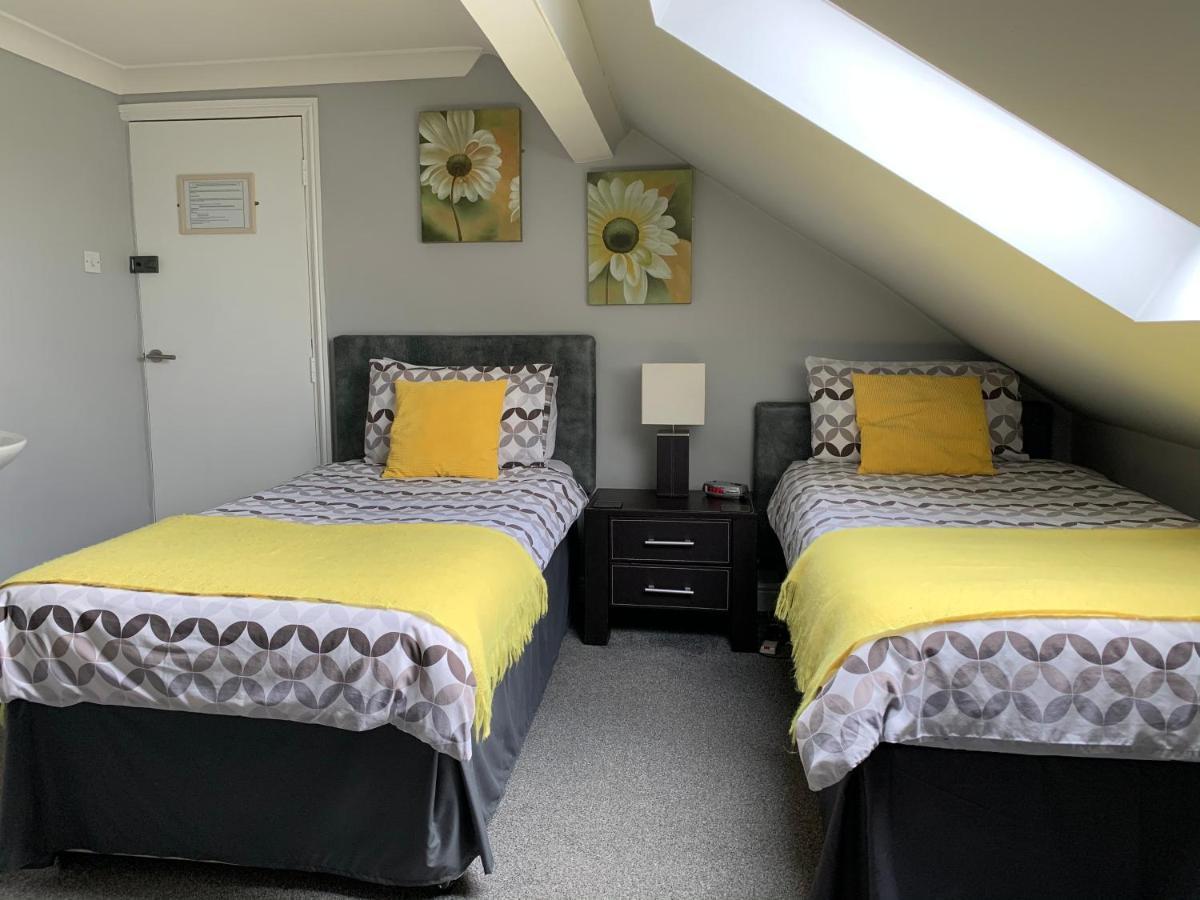 Armada Guesthouse Redcar Dış mekan fotoğraf