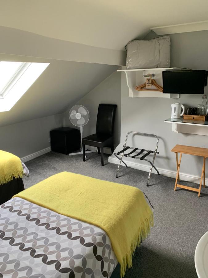 Armada Guesthouse Redcar Dış mekan fotoğraf