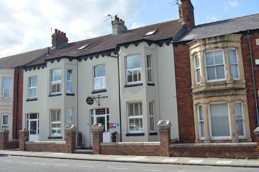 Armada Guesthouse Redcar Dış mekan fotoğraf