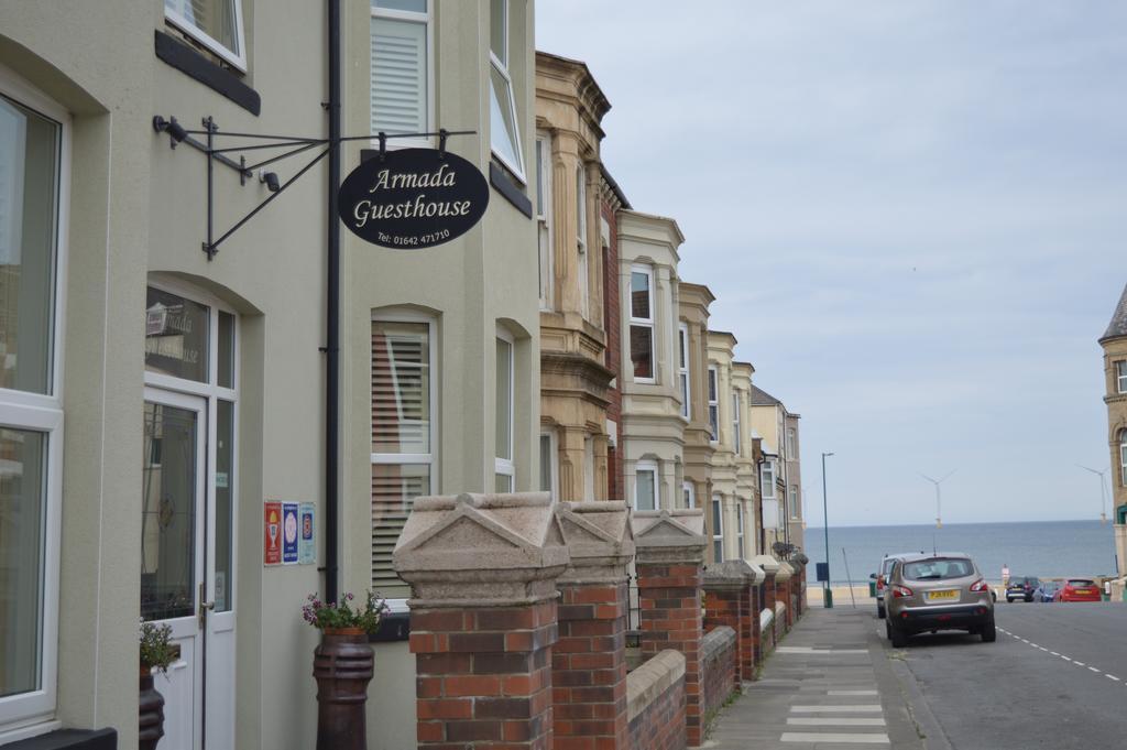 Armada Guesthouse Redcar Dış mekan fotoğraf